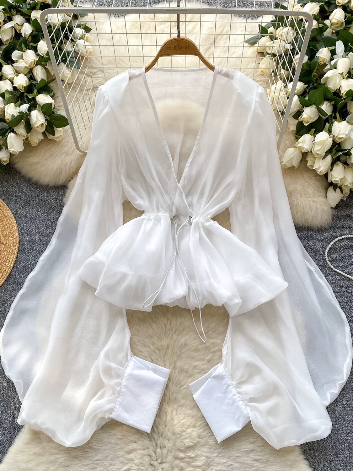 Never follow rules blouse BE379 images